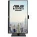 MONITOR LED 27" ASUS BE279QSK IPS WEBCAM REG. ALTURA ALTAVOCES HDMI DP VGA NEGRO (Espera 4 dias)