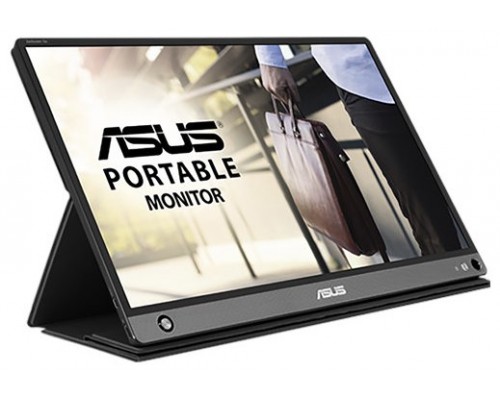 ASUS ZenScreen MB16AHP 39,6 cm (15.6") 1920 x 1080 Pixeles Full HD LED Negro (Espera 4 dias)