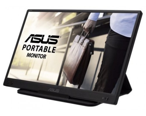 MONITOR PORTATIL 15.6" ASUS ZENSCREEN MB166C IPS FHD USB-C (Espera 4 dias)