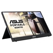 ASUS ZenScreen MB16AWP 39,6 cm (15.6") 1920 x 1080 Pixeles Full HD LED Negro (Espera 4 dias)