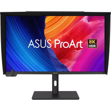 ASUS ProArt PA32KCX pantalla para PC 81,3 cm (32") 7680 x 4320 Pixeles 8K Ultra HD LCD Negro (Espera 4 dias) ASUS ProArt PA32KCX pantalla para PC 81,3 cm (32") 7680 x 4320 Pixeles 8K Ultra HD LCD Negro (Espera 4 dias)