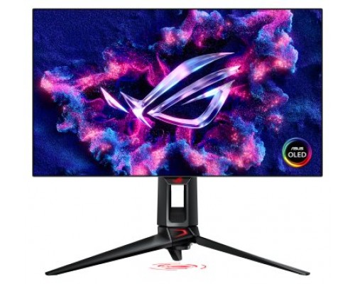 ASUS ROG Swift OLED PG27AQDP pantalla para PC 67,3 cm (26.5") 2560 x 1440 Pixeles Quad HD Negro (Espera 4 dias)