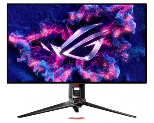 ASUS ROG Swift PG32UCDP pantalla para PC 80 cm (31.5") 3840 x 2160 Pixeles 4K Ultra HD OLED Negro (Espera 4 dias)