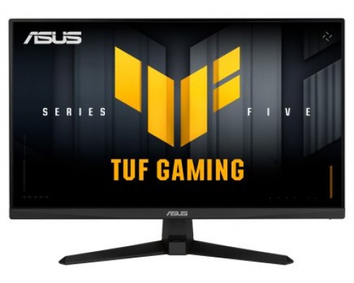 ASUS TUF Gaming VG249QM5A pantalla para PC 60,5 cm (23.8") 1920 x 1080 Pixeles Full HD LCD Negro (Espera 4 dias)