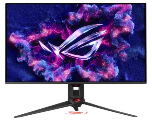 ASUS ROG Swift OLED PG32UCDMR pantalla para PC 80 cm (31.5") 3840 x 2160 Pixeles 4K Ultra HD QD-OLED Negro (Espera 4 dias)