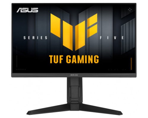 ASUS TUF Gaming VG249QML5A pantalla para PC 60,5 cm (23.8") 1920 x 1080 Pixeles Full HD LCD Negro (Espera 4 dias)