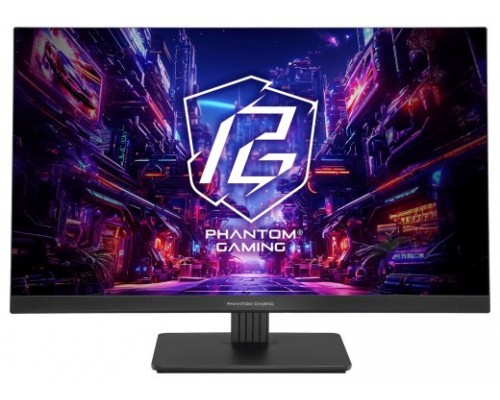 Asrock Phantom Gaming pantalla para PC 68,6 cm (27") 1920 x 1080 Pixeles Full HD Negro (Espera 4 dias)