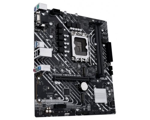 PLACA ASUS PRIME H610M-E D4-CSM INTEL1700 2DDR4 HDMI (Espera 4 dias)