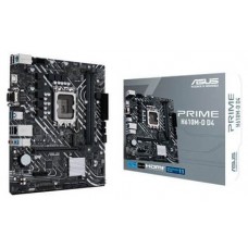 ASUS Placa Base PRIME H610M-D D4  mATX 1700