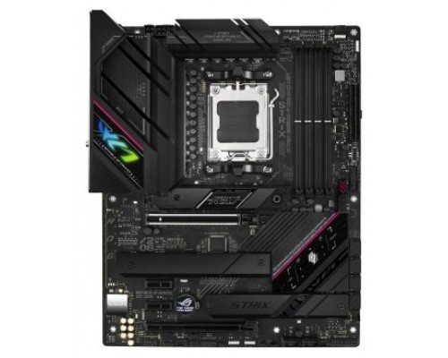 ASUS ROG STRIX B650E-F GAMING WIFI AMD B650 Zócalo AM5 ATX (Espera 4 dias)