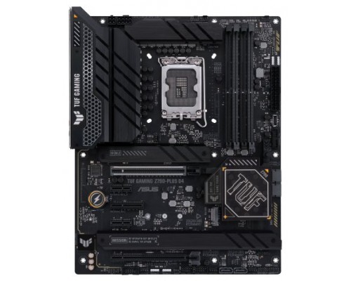 Pb Asus Tuf Gaming Z790-plus D4 Skt 1700 Intel Gen