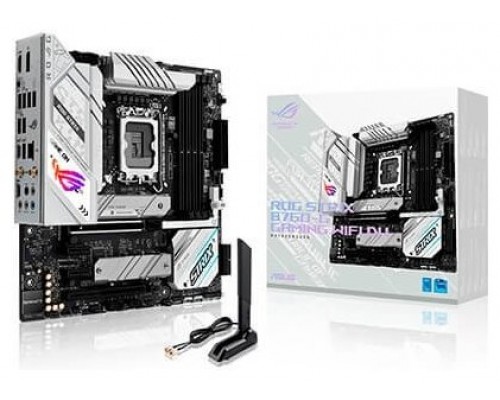 PLACA BASE ASUS ROG STRIX B760-G GAMING WF D4 1700 ATX 4XDDR4