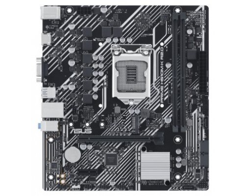 ASUS PRIME H510M-K R2.0. Fabricante de procesador: