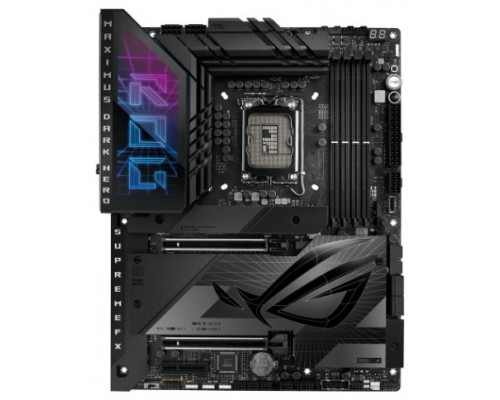 PLACA BASE ASUS ROG MAXIMUS Z790 DARK HERO 1700 ATX 4XDDR5