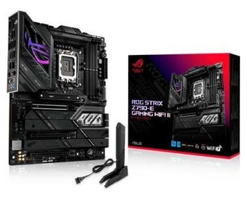 ASUS ROG STRIX Z790-E GAMING WIFI II Intel Z790 LGA 1700 ATX (Espera 4 dias)