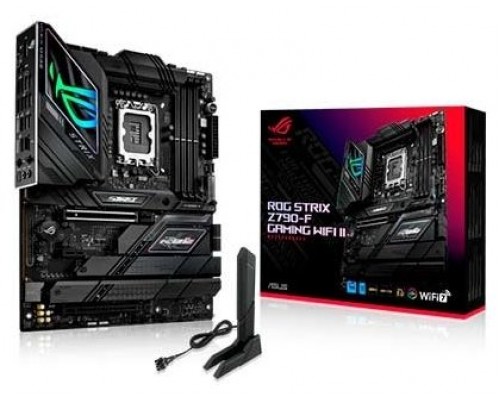 ASUS ROG STRIX Z790-F GAMING WIFI II Intel Z790 LGA 1700 ATX (Espera 4 dias)