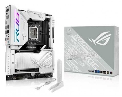 ASUS ROG MAXIMUS Z790 FORMULA Intel Z790 LGA 1700 ATX (Espera 4 dias)