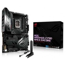 PLACA ASUS ROG MAXIMUS Z790 APEX ENCORE,INTEL,1700,Z790,2DDR5,96GB,HDMI,6SATA3+5M.2,12USB3.2,1GB10GB+1GB2.5+WIFI6E+BT5.3,E-ATX (Espera 4 dias)