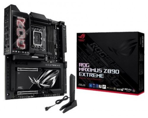 PLACA BASE ASUS ROG MAXIMUS Z890 EXTREME  ATX 4XDDR5