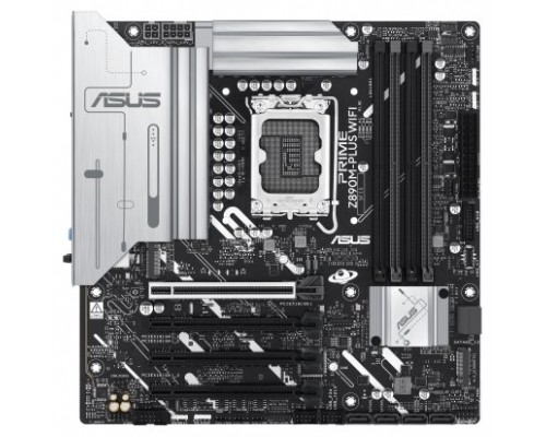 ASUS PRIME Z890M-PLUS WIFI Intel Z890 LGA 1851 (Socket V1) micro ATX (Espera 4 dias)