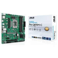 ASUS PRO Q870M-C-CSM LGA 1851 (Socket V1) micro ATX (Espera 4 dias) ASUS PRO Q870M-C-CSM LGA 1851 (Socket V1) micro ATX (Espera 4 dias)