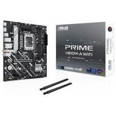 ASUS PRIME H810M-A WIFI Intel H810 LGA 1851 (Socket V1) micro ATX (Espera 4 dias)