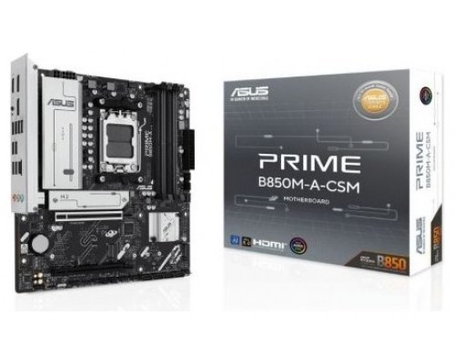 ASUS Placa Base PRIME B850M A CSM mATX AM5