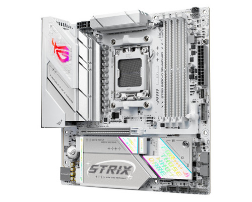 ASUS ROG STRIX B850-G GAMING WIFI AMD B850 Zócalo AM5 micro ATX (Espera 4 dias) ASUS ROG STRIX B850-G GAMING WIFI AMD B850 Zócalo AM5 micro ATX (Espera 4 dias)