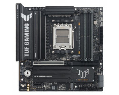 ASUS TUF GAMING B850M-PLUS II AMD B850 Zócalo AM5 micro ATX (Espera 4 dias)