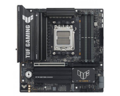 ASUS TUF GAMING B850M-PLUS WIFI7 AMD B850 Zócalo AM5 micro ATX (Espera 4 dias)