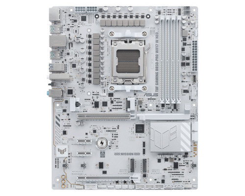ASUS TUF GAMING B850-PRO WIFI7 W NEO AMD B850 Zócalo AM5 ATX (Espera 4 dias) ASUS TUF GAMING B850-PRO WIFI7 W NEO AMD B850 Zócalo AM5 ATX (Espera 4 dias)