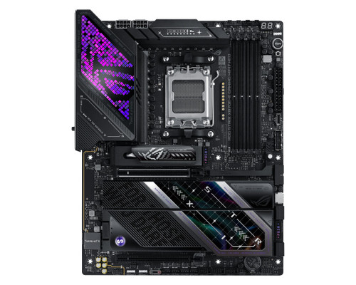 ASUS ROG STRIX X870E-E GAMING WIFI7 NEO AMD X870E Zócalo AM5 ATX (Espera 4 dias) ASUS ROG STRIX X870E-E GAMING WIFI7 NEO AMD X870E Zócalo AM5 ATX (Espera 4 dias)