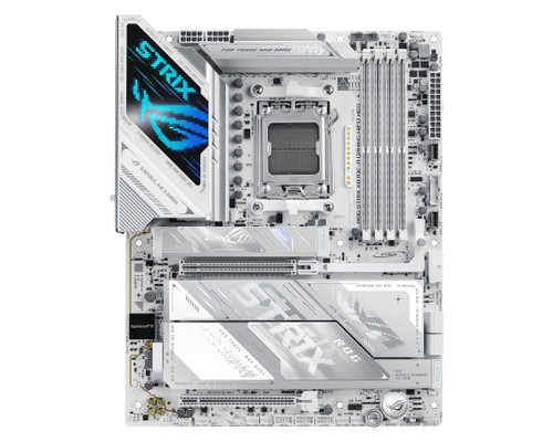 ASUS ROG STRIX X870E-A GAMING WIFI7 NEO AMD X870E Zócalo AM5 ATX (Espera 4 dias) ASUS ROG STRIX X870E-A GAMING WIFI7 NEO AMD X870E Zócalo AM5 ATX (Espera 4 dias)
