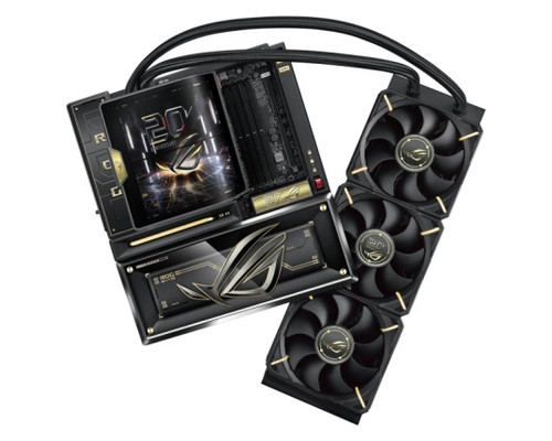 ASUS ROG CROSSHAIR X870E EDITION 20 AMD X870E Z&oacute;calo AM5 ATX (Espera 4 dias)