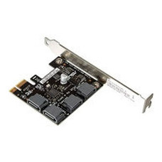 TARJETA ASUS PCIE TO 4 SATA CARD-SI (S&Oacute;LO PARA PLACAS BASE ASUS) (Espera 4 dias)