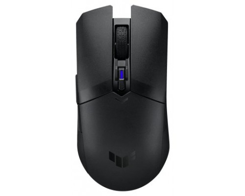 ASUS TUF Gaming M4 Wireless ratón mano derecha RF inalámbrica + Bluetooth Óptico 12000 DPI (Espera 4 dias)