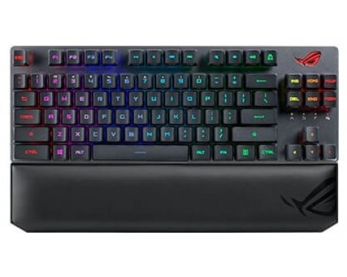 TECLADO ASUS STRIX SCOPE RX TKL WIRELESS DELUXE (Espera 4 dias)