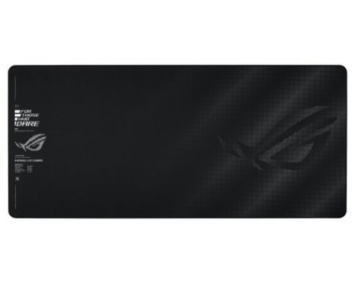 ASUS ROG Sheath II XXL Alfombrilla de ratón para juegos Negro (Espera 4 dias)
