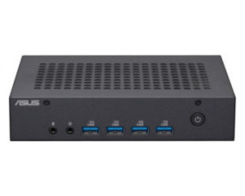 BAREBONE ASUS PN43-BBN100MD (SLIM). INTEL N100 6W TDP. INTEL UHD GRAPHICS.WIFI6. BLUETOOTH 5.2. SIN S.O. NEGRO. (Espera 4 dias)