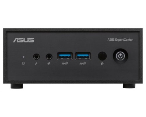 ASUS ExpertCenter PN42-SN006AV - Sobremesa (Intel N N200, 4GB RAM, 128GB SSD, UHD Graphics, Windows 11 Pro) Negro (Espera 4 dias)