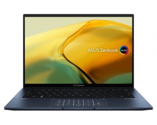 NOTEBOOK ASUS ZENBOOK 14 oled UX3402VA-KM004W (Espera 4 dias)