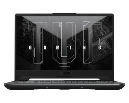 ASUS TUF Gaming A15 FA506NCR-HN006 - Portátil Gaming de 15.6" Full HD 144Hz (AMD Ryzen 7 7435HS, 16GB RAM, 512GB SSD, RTX 3050 4GB, Sin Sistema Operativo) Negro Grafite - Teclado QWERTY español (Espera 4 dias)