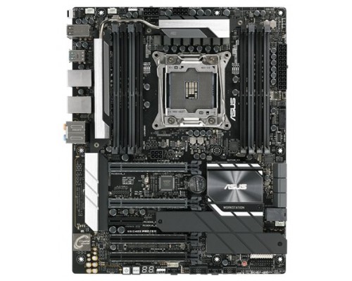 #PLACA ASUS WS C422 DC (BULK),LGA 2066,C422,8DDR4 R/LRDIMM,4PCIe,6SATA,1M2(2280),1*Intel GbE I210-AT,ATX (SERVER) (Espera 4 dias)