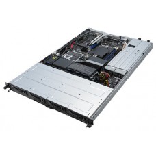 ASUS RS300-E10-RS4 Intel C242 LGA 1151 (Zócalo H4) Bastidor (1U) Negro, Metálico (Espera 4 dias)