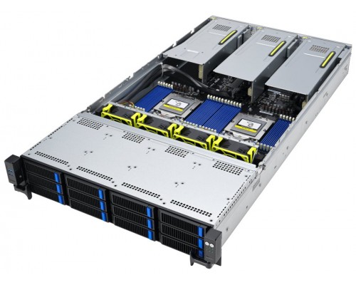 SERVIDOR ASUS RS720A-E12-RS12/10G (Espera 4 dias)