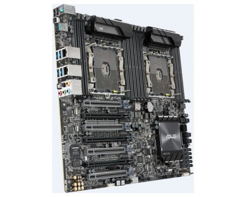 ASUS WS C621E SAGE Intel® C621 LGA 3647 (Socket P) EEB (Espera 4 dias)