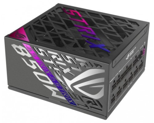 ASUS ROG -STRIX-850P-GAMING unidad de fuente de alimentación 850 W 20+4 pin ATX ATX Negro (Espera 4 dias)