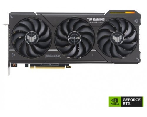 TARJETA GRAFICA ASUS TUF RTX 4070 OC 12GB GAMING GDDR6