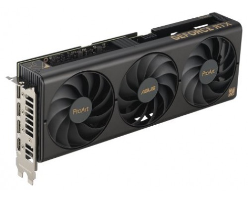 ASUS ProArt-RTX4070-O12G NVIDIA GeForce RTX 4070 12 GB GDDR6X (Espera 4 dias)