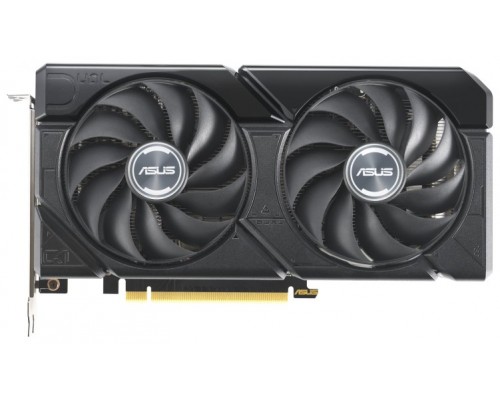 ASUS Dual -RTX4060TI-O16G-EVO NVIDIA GeForce RTX 4060 Ti 16 GB GDDR6 (Espera 4 dias)